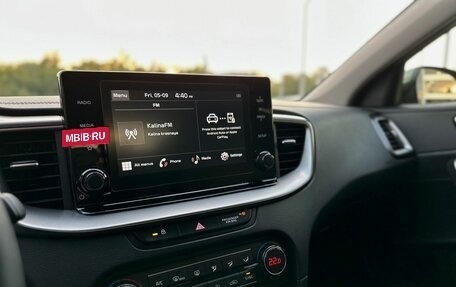 KIA cee'd III, 2025 год, 3 490 000 рублей, 14 фотография