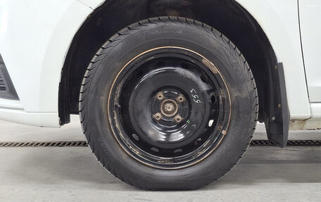 Renault Logan II, 2018 год, 639 000 рублей, 22 фотография