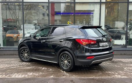 Hyundai Santa Fe III рестайлинг, 2013 год, 1 850 000 рублей, 6 фотография