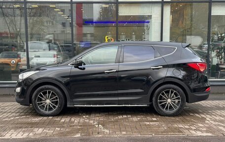 Hyundai Santa Fe III рестайлинг, 2013 год, 1 850 000 рублей, 5 фотография