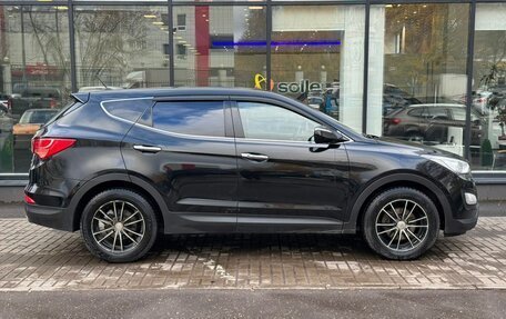 Hyundai Santa Fe III рестайлинг, 2013 год, 1 850 000 рублей, 4 фотография