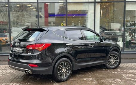 Hyundai Santa Fe III рестайлинг, 2013 год, 1 850 000 рублей, 8 фотография
