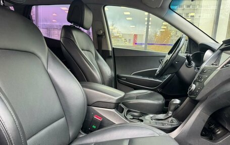 Hyundai Santa Fe III рестайлинг, 2013 год, 1 850 000 рублей, 10 фотография