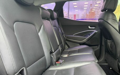 Hyundai Santa Fe III рестайлинг, 2013 год, 1 850 000 рублей, 11 фотография