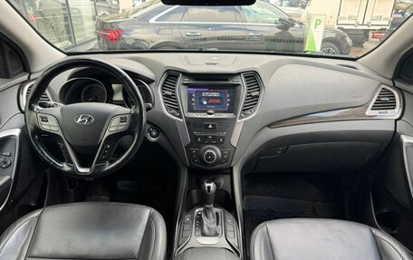 Hyundai Santa Fe III рестайлинг, 2013 год, 1 850 000 рублей, 9 фотография