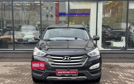 Hyundai Santa Fe III рестайлинг, 2013 год, 1 850 000 рублей, 2 фотография