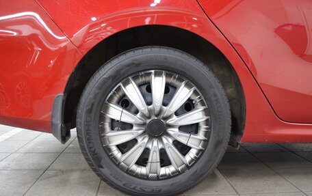 KIA Rio IV, 2020 год, 1 530 000 рублей, 8 фотография