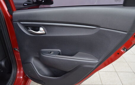KIA Rio IV, 2020 год, 1 530 000 рублей, 10 фотография