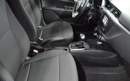 KIA Rio IV, 2020 год, 1 530 000 рублей, 12 фотография
