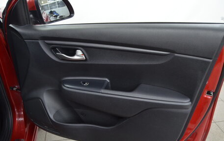 KIA Rio IV, 2020 год, 1 530 000 рублей, 16 фотография
