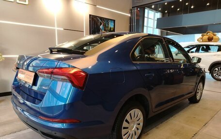 Skoda Rapid II, 2021 год, 1 599 000 рублей, 4 фотография