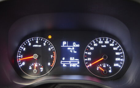 KIA Rio IV, 2020 год, 1 530 000 рублей, 20 фотография