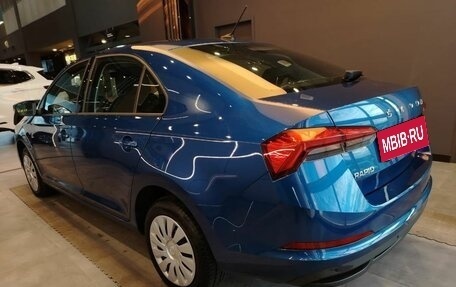 Skoda Rapid II, 2021 год, 1 599 000 рублей, 5 фотография