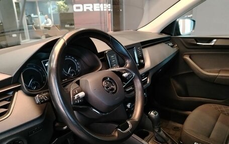 Skoda Rapid II, 2021 год, 1 599 000 рублей, 13 фотография