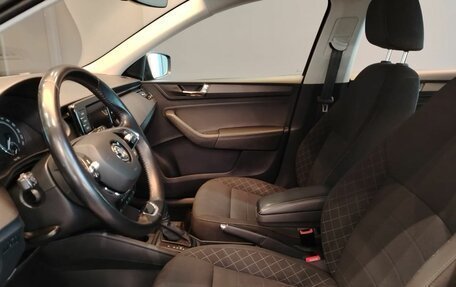 Skoda Rapid II, 2021 год, 1 599 000 рублей, 12 фотография