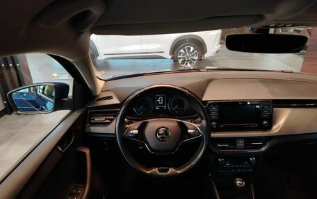 Skoda Rapid II, 2021 год, 1 599 000 рублей, 16 фотография