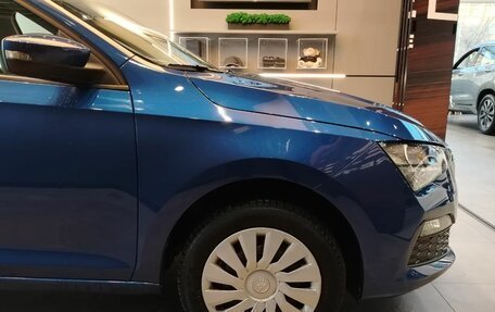 Skoda Rapid II, 2021 год, 1 599 000 рублей, 10 фотография