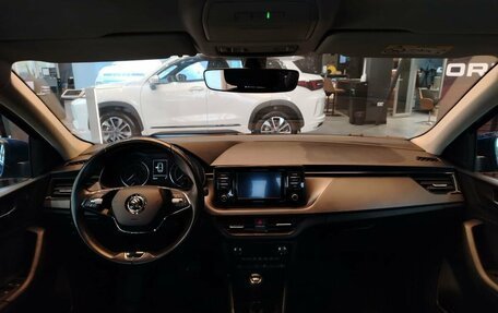 Skoda Rapid II, 2021 год, 1 599 000 рублей, 20 фотография