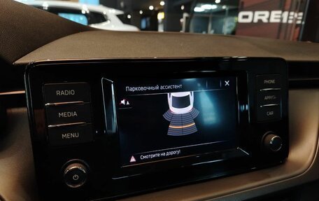 Skoda Rapid II, 2021 год, 1 599 000 рублей, 25 фотография