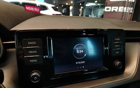 Skoda Rapid II, 2021 год, 1 599 000 рублей, 22 фотография