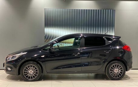 KIA cee'd III, 2013 год, 915 000 рублей, 2 фотография