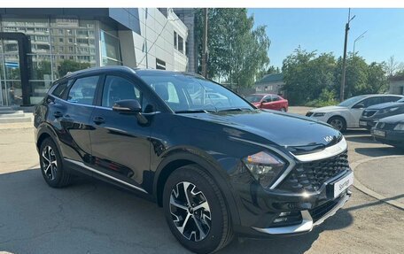 KIA Sportage IV рестайлинг, 2025 год, 4 240 000 рублей, 5 фотография