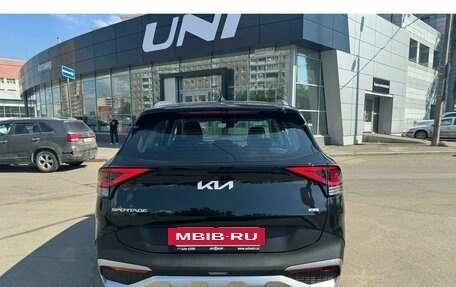 KIA Sportage IV рестайлинг, 2025 год, 4 240 000 рублей, 3 фотография