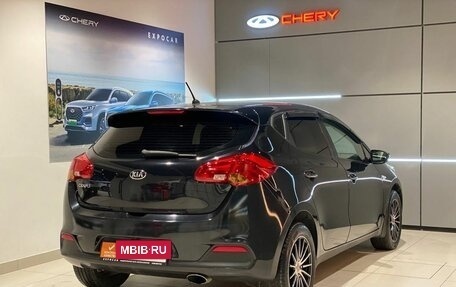 KIA cee'd III, 2013 год, 915 000 рублей, 5 фотография