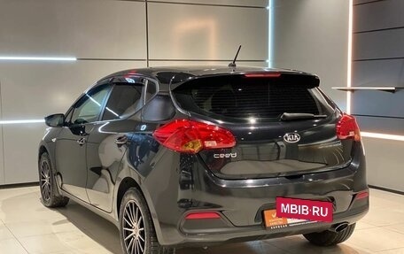 KIA cee'd III, 2013 год, 915 000 рублей, 3 фотография