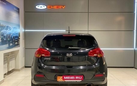 KIA cee'd III, 2013 год, 915 000 рублей, 4 фотография