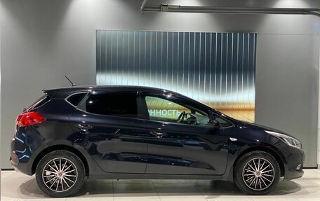 KIA cee'd III, 2013 год, 915 000 рублей, 6 фотография