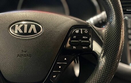 KIA cee'd III, 2013 год, 915 000 рублей, 13 фотография