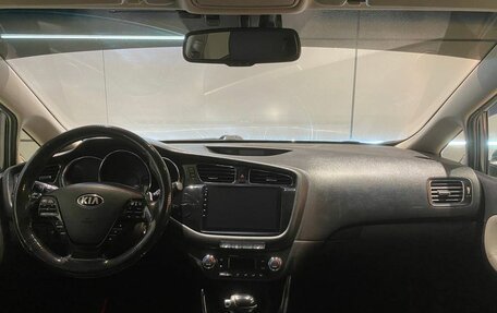 KIA cee'd III, 2013 год, 915 000 рублей, 11 фотография