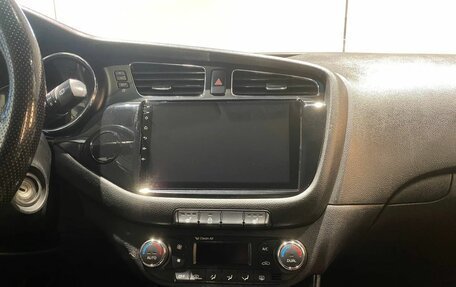KIA cee'd III, 2013 год, 915 000 рублей, 14 фотография