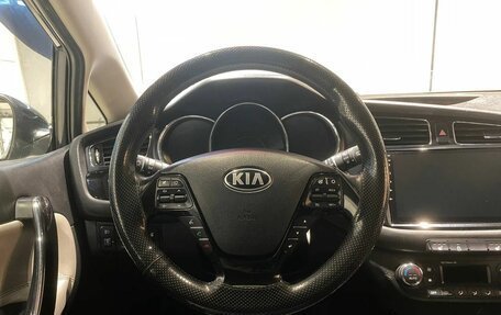 KIA cee'd III, 2013 год, 915 000 рублей, 9 фотография