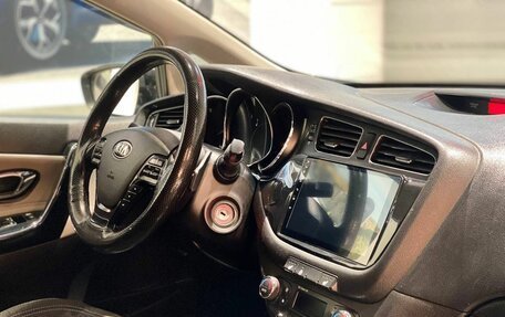 KIA cee'd III, 2013 год, 915 000 рублей, 10 фотография