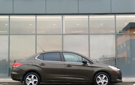 Citroen C4 II рестайлинг, 2014 год, 599 000 рублей, 3 фотография