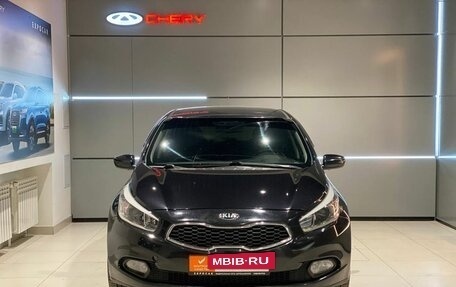 KIA cee'd III, 2013 год, 915 000 рублей, 8 фотография