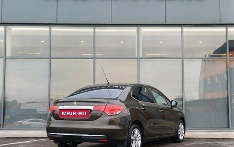 Citroen C4 II рестайлинг, 2014 год, 599 000 рублей, 4 фотография