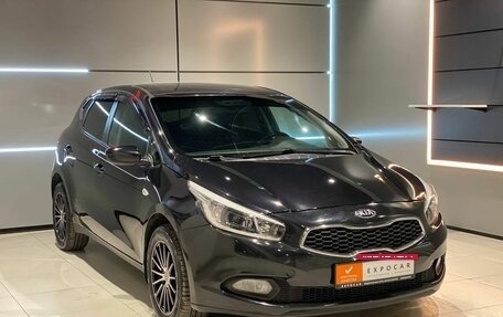 KIA cee'd III, 2013 год, 915 000 рублей, 7 фотография