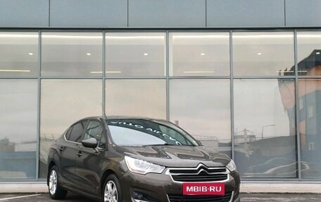 Citroen C4 II рестайлинг, 2014 год, 599 000 рублей, 2 фотография