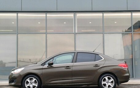 Citroen C4 II рестайлинг, 2014 год, 599 000 рублей, 6 фотография