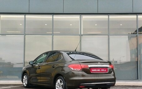 Citroen C4 II рестайлинг, 2014 год, 599 000 рублей, 5 фотография