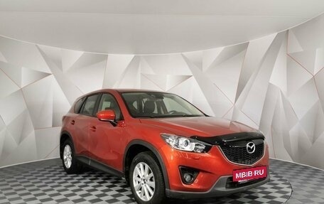 Mazda CX-5 II, 2013 год, 1 325 000 рублей, 3 фотография
