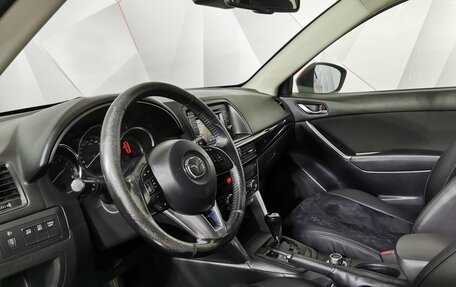 Mazda CX-5 II, 2013 год, 1 325 000 рублей, 19 фотография