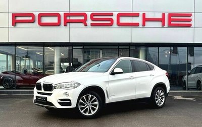 BMW X6, 2017 год, 3 050 000 рублей, 1 фотография
