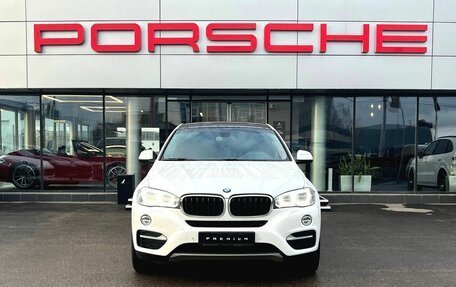 BMW X6, 2017 год, 3 050 000 рублей, 4 фотография