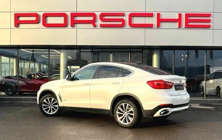 BMW X6, 2017 год, 3 050 000 рублей, 3 фотография