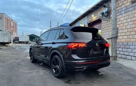 Volkswagen Tiguan II, 2022 год, 4 790 000 рублей, 1 фотография