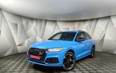 Audi Q5, 2019 год, 4 295 000 рублей, 1 фотография
